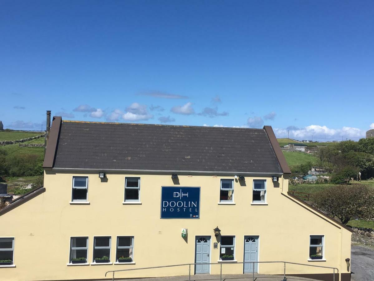 Doolin Hostel Luaran gambar